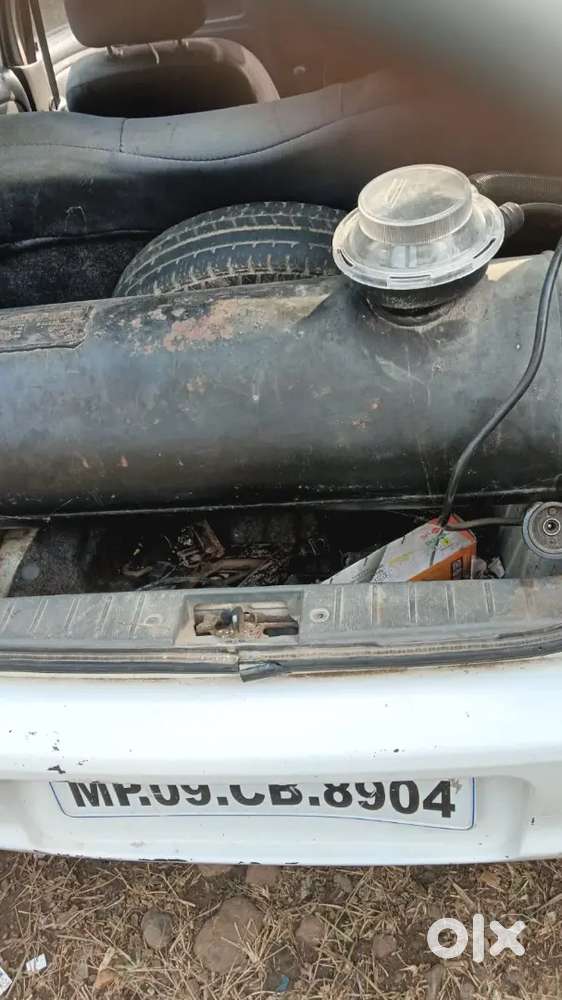 Maruti Suzuki Alto 2007 Lpg 800000 Km Driven