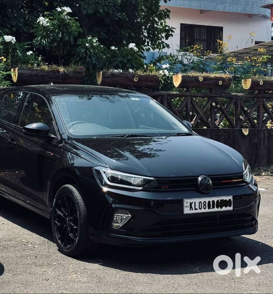 Volkswagen Virtus Gt Plus Edge