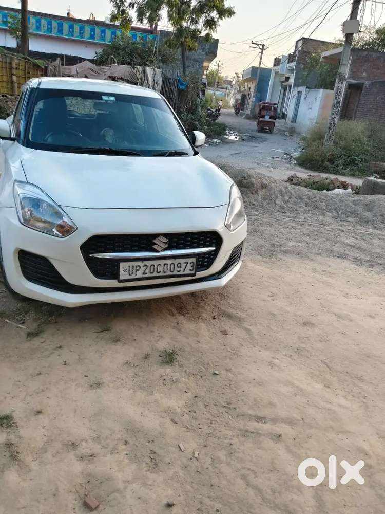 Maruti Suzuki Swift 2022 Cng & Hybrids 53000 Km Driven