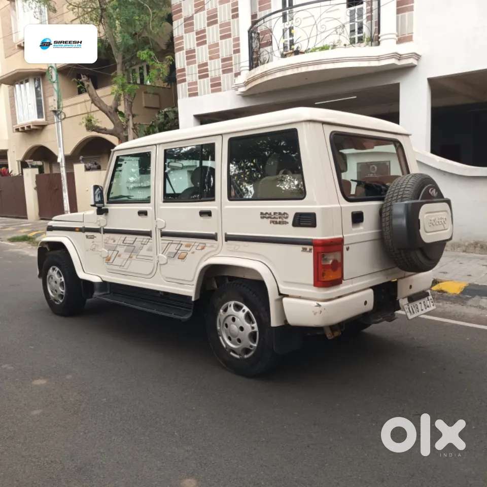Mahindra Bolero 1.5 Power Plus Zlx, 2019, Diesel