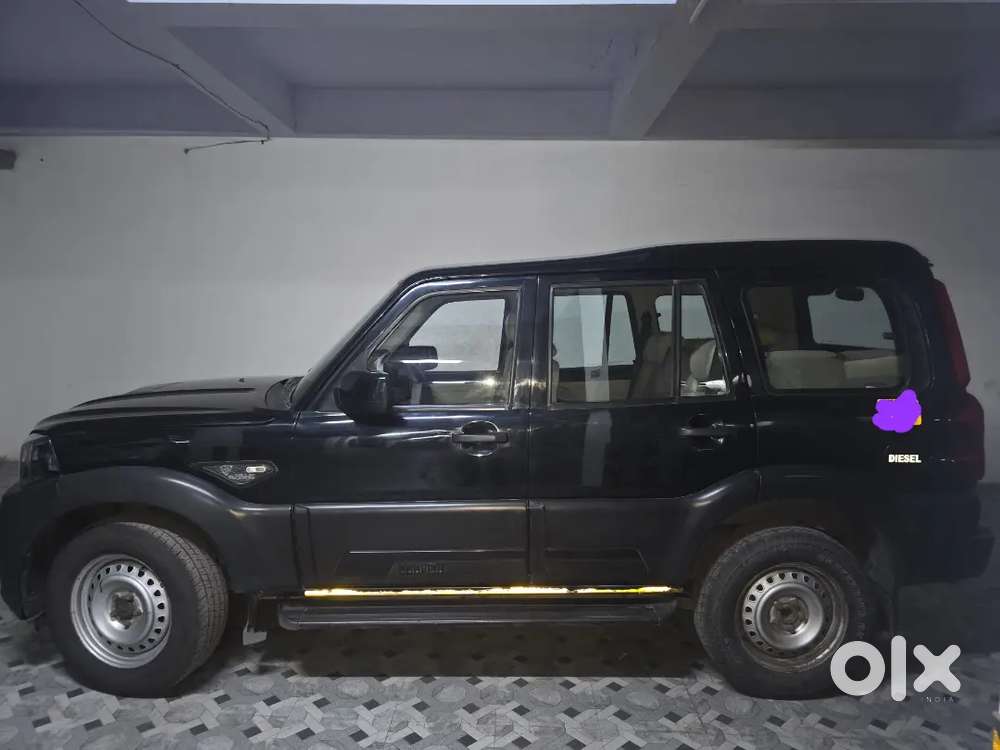 Mahindra Scorpio Classic 2023 Diesel Manual