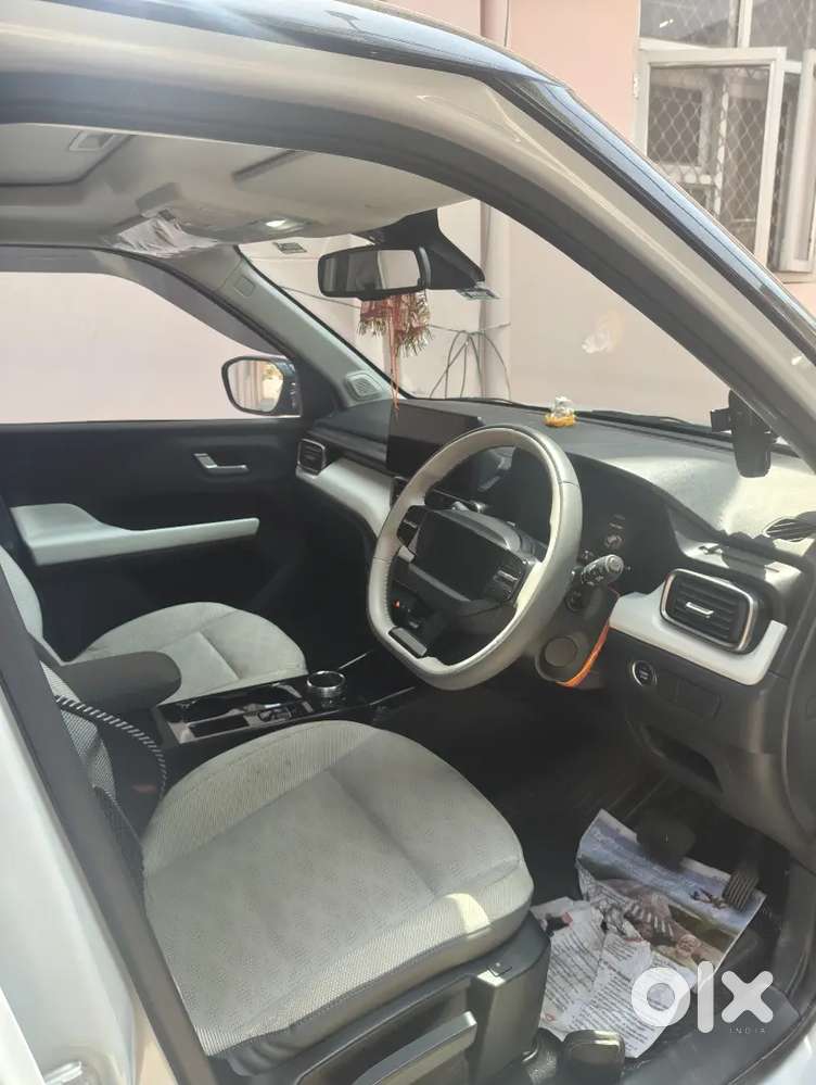 Tata Punch Ev 2025 Electric 5700 Km Driven