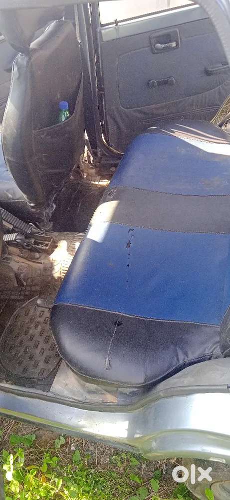 Maruti Suzuki 800 2001