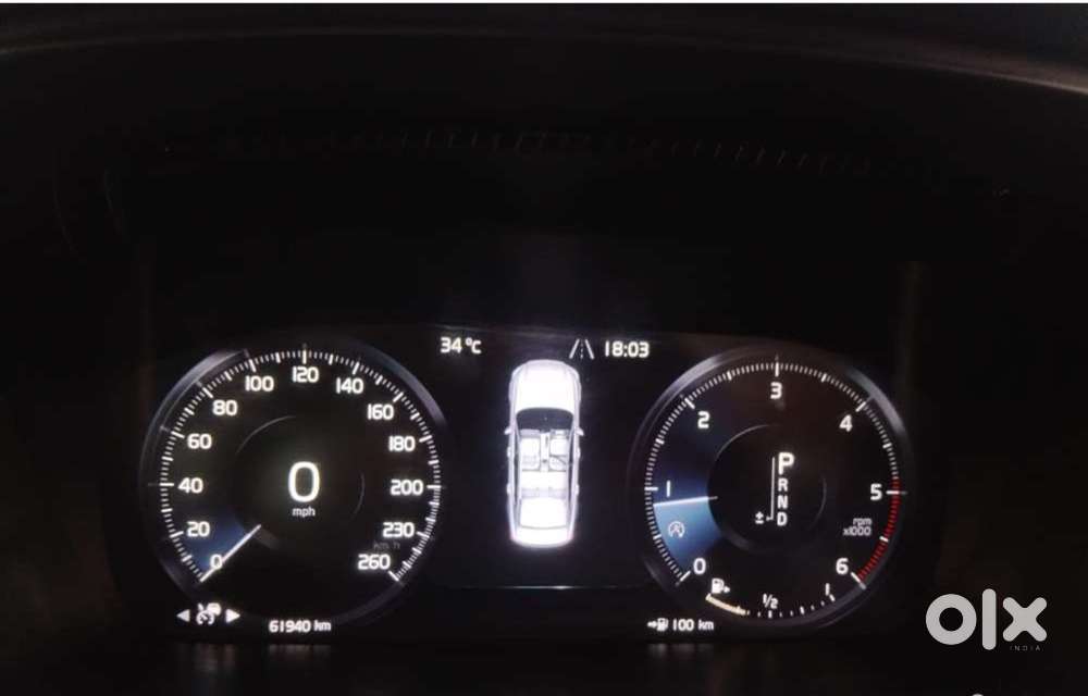 Volvo S90 D4 Inscription, 2018, Diesel