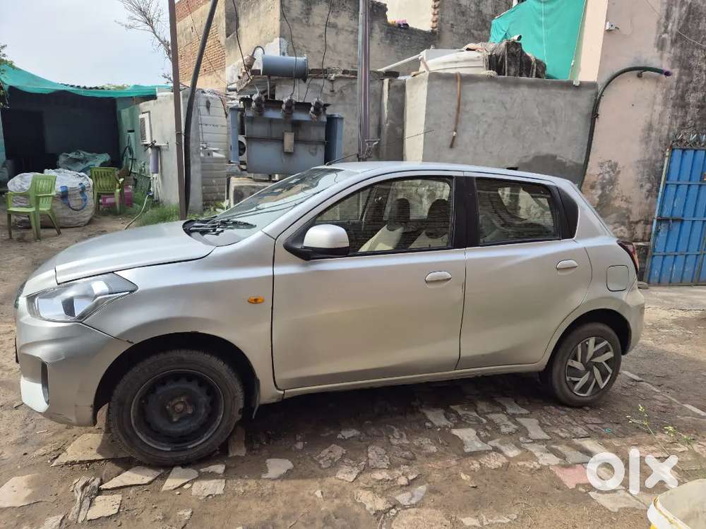 Datsun Go 2019 Petrol 82000 Km Driven