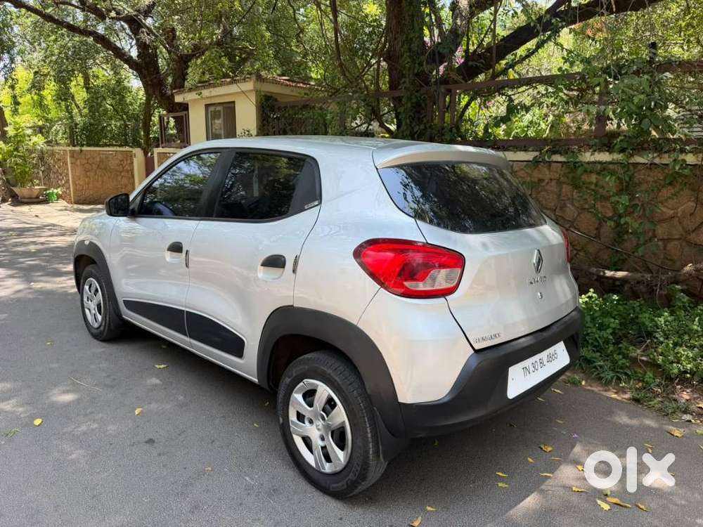 Renault Kwid Rxl, 2018, Petrol