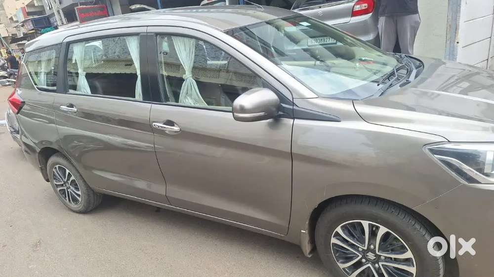 Maruti Suzuki Ertiga Zxi 2024 Cng