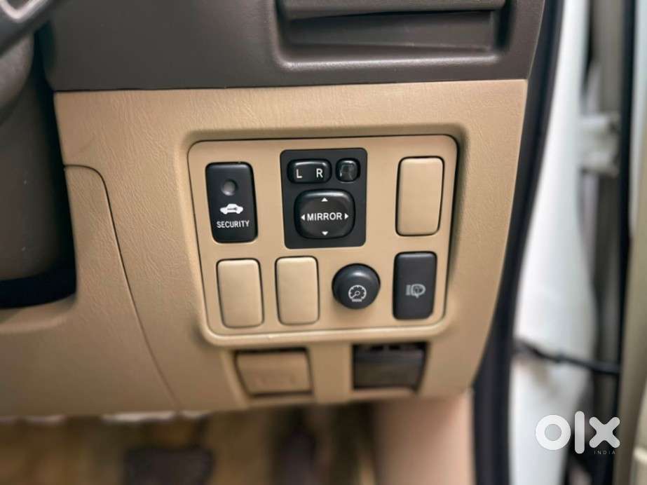 Toyota Fortuner 3.0 4x2 Automatic, 2013, Diesel