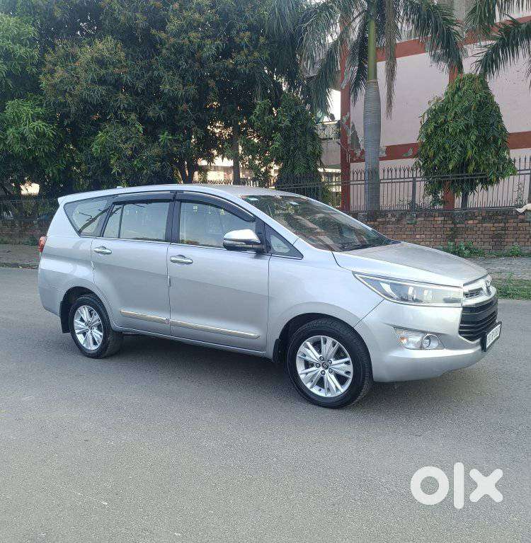 Toyota Innova Crysta 2.8z Automatic, 2019, Diesel