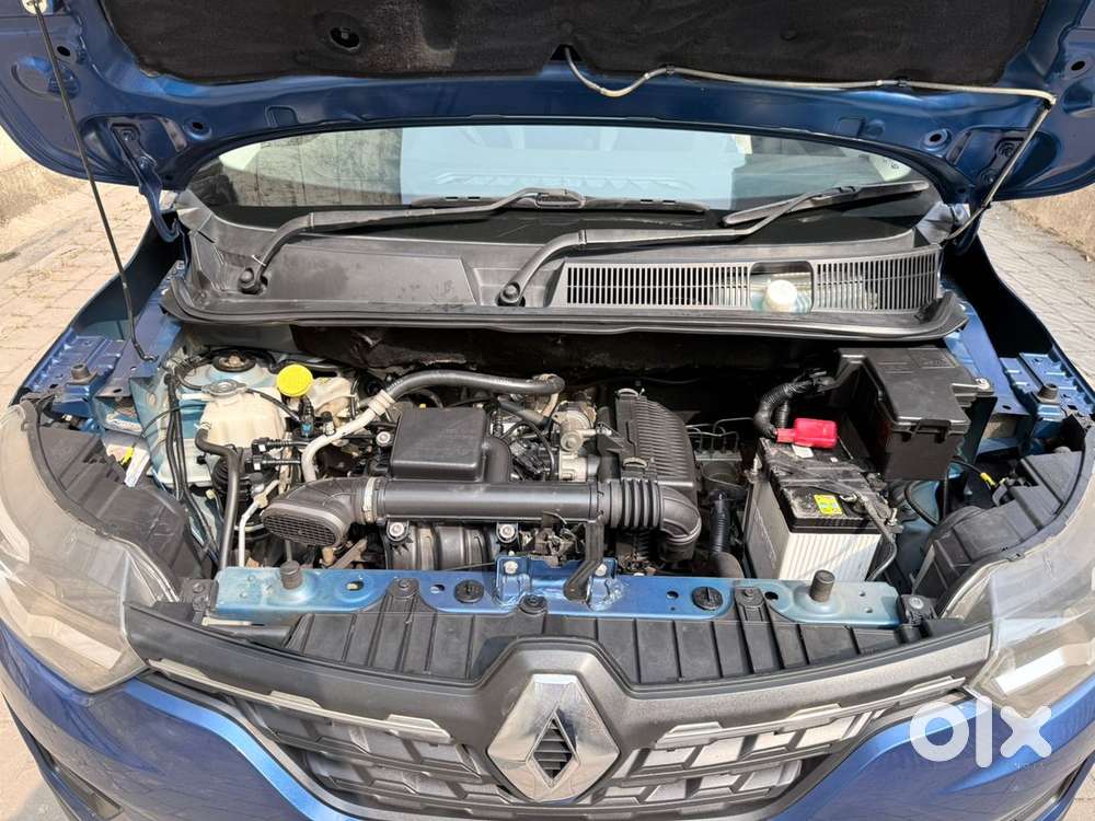Renault Triber Rxl Easy-r Amt, 2021, Petrol