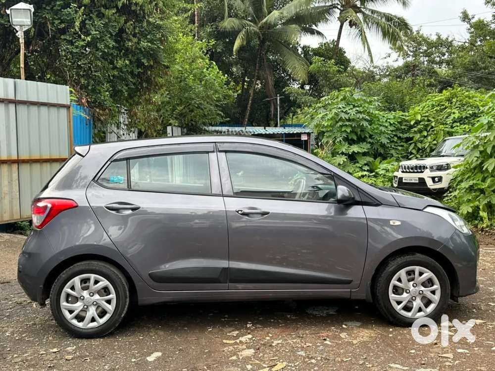Hyundai Grand I10, 2018, Petrol