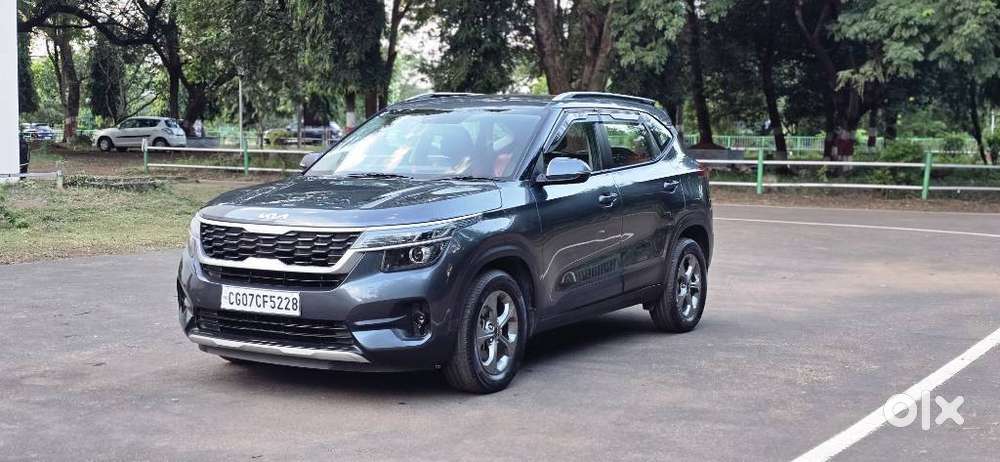 Kia Seltos Htk Plus D, 2021, Diesel