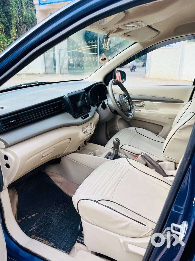 Maruti Suzuki Ertiga Vxi Shvs, 2021, Petrol