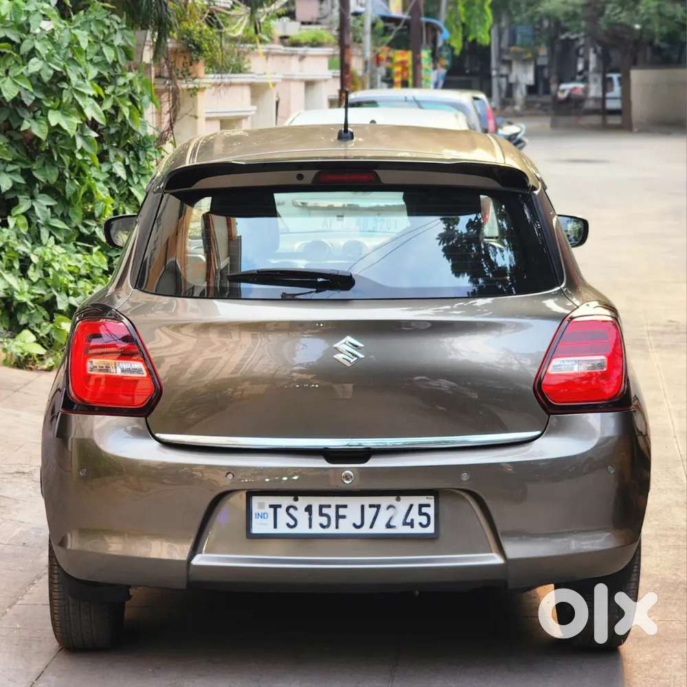 Swift 2022 Zxi Automatic Push Button In Excellent Condition