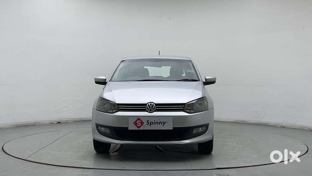 Volkswagen Polo Petrol Highline 1.2l, 2013, Petrol