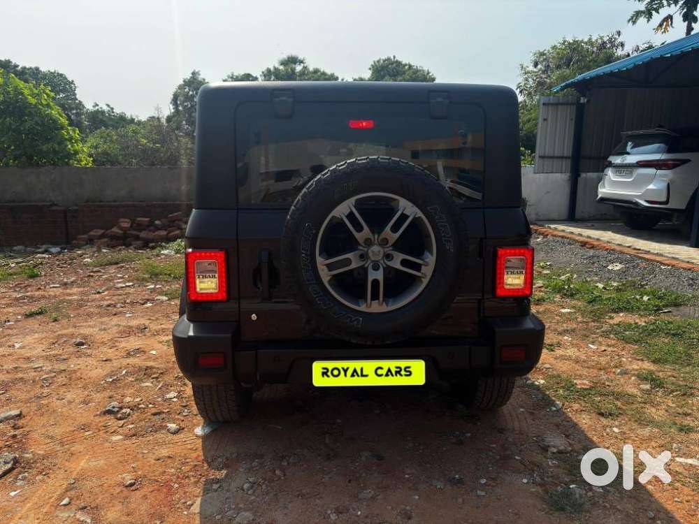 Mahindra Thar Lx Hard Top Diesel Mt Rwd, 2024, Diesel