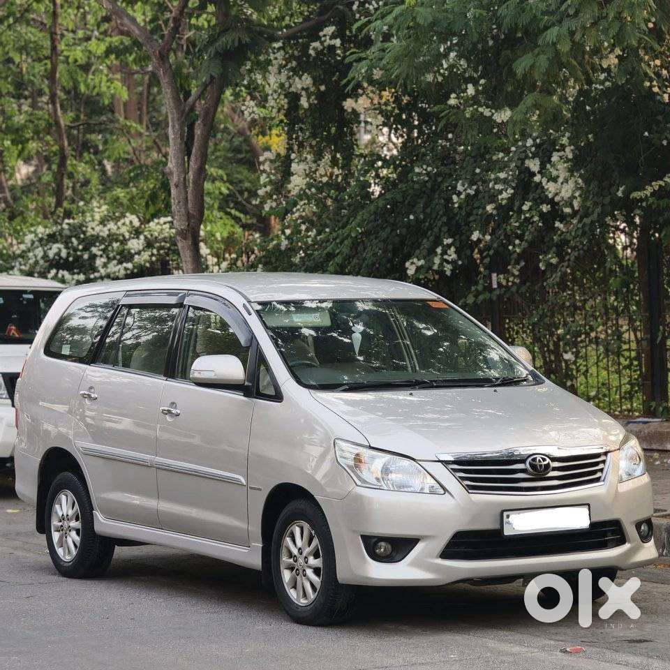 Toyota Innova 2.5 Vx 7 Str, 2013, Diesel