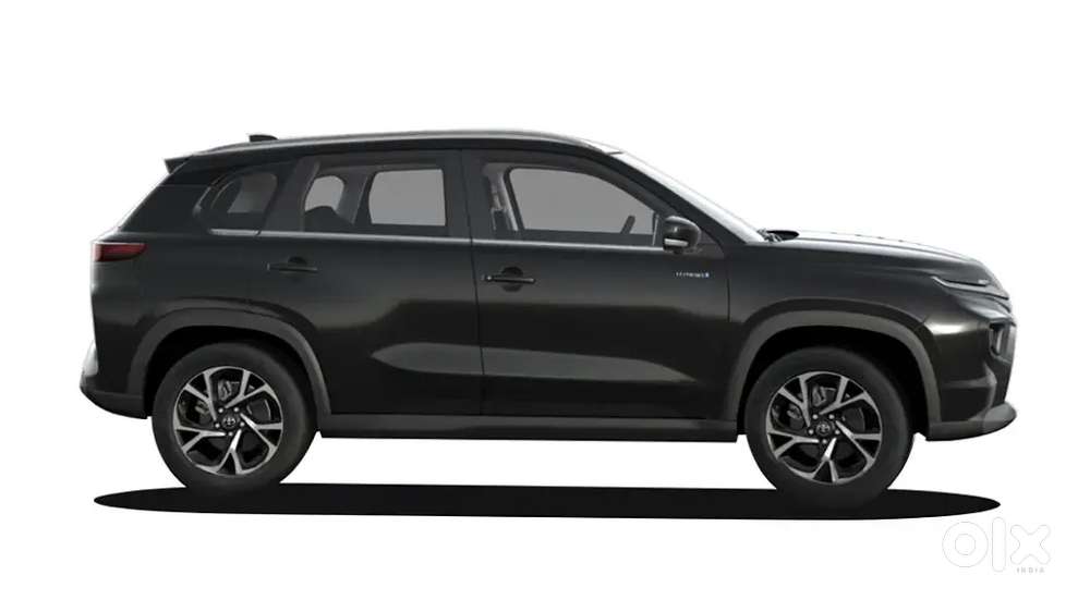 Toyota Hyryder New Showroom Car In Huge Discount