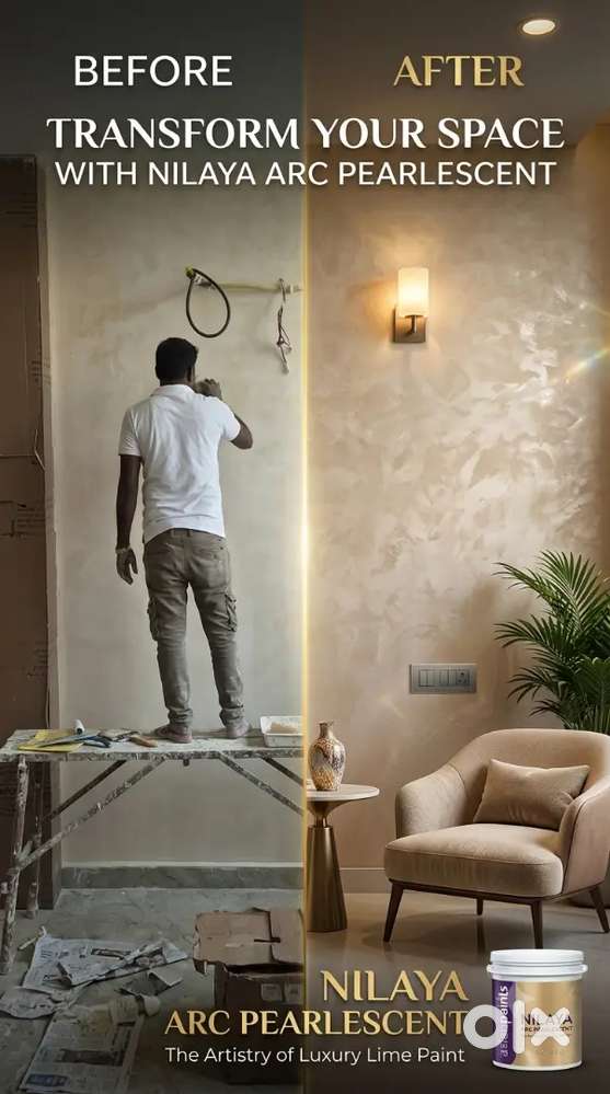 Full interior and exterior work