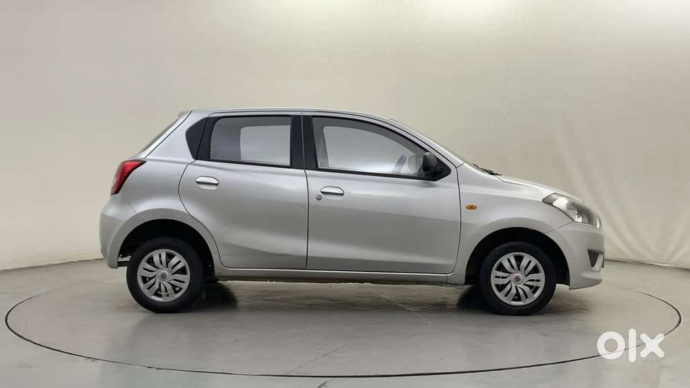 Datsun Go T, 2014, Petrol