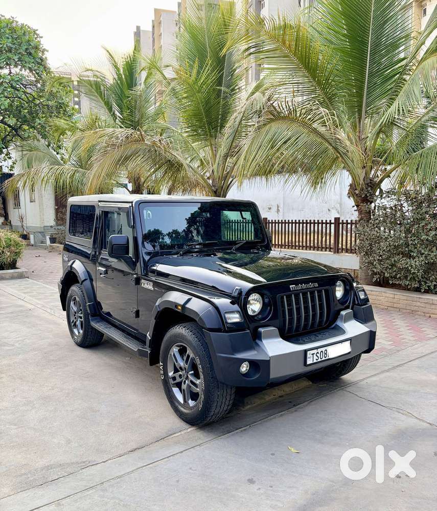 Mahindra Thar Lx D 4wd At, 2022, Diesel