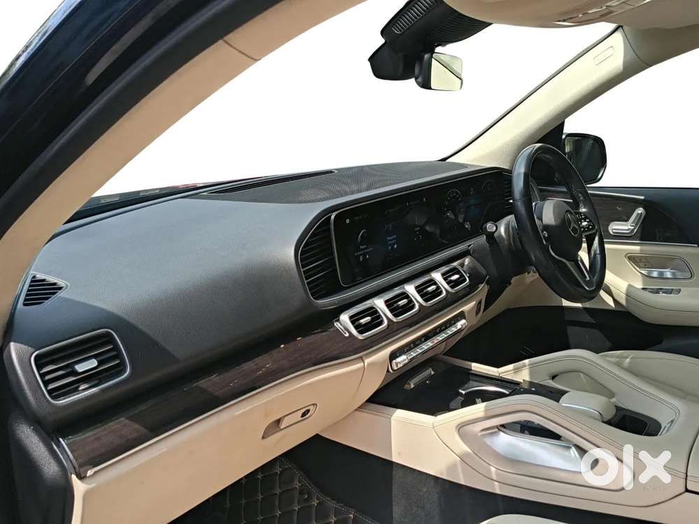 Mercedes-benz Gle, 2022, Diesel