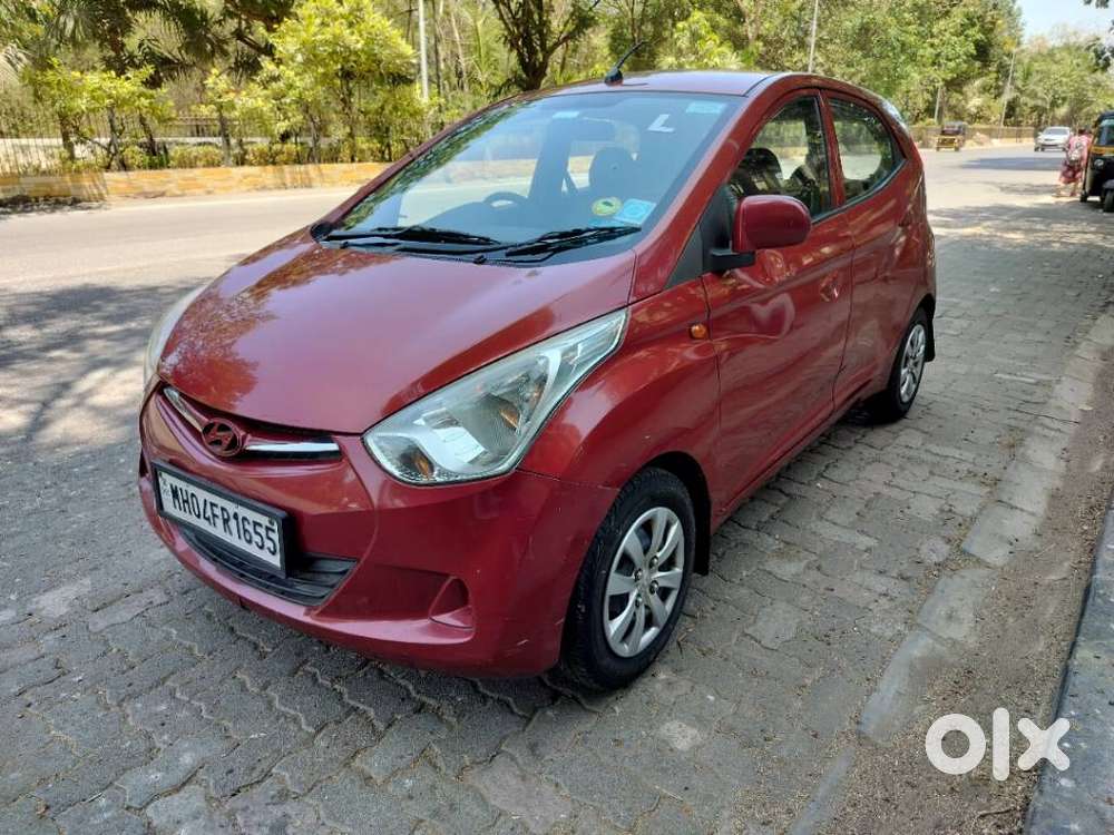 Hyundai Eon Magna, 2012, Petrol