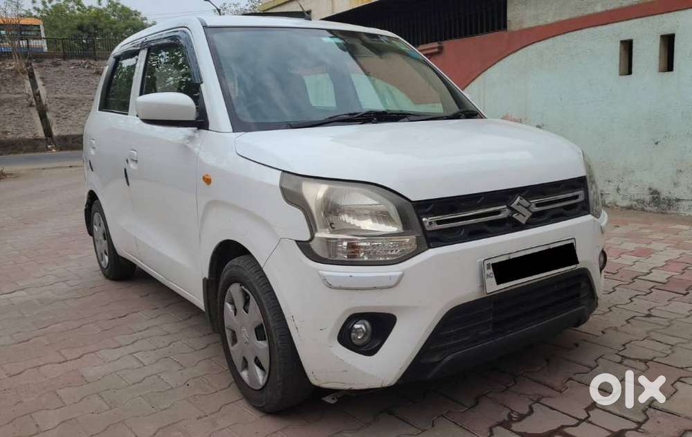 Maruti Suzuki Wagon R Vxi 1.0 Cng, 2021, Cng & Hybrids