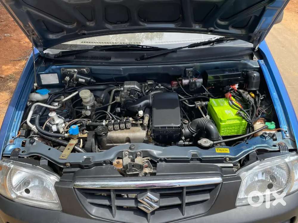 Alto 800 Cng ⛽