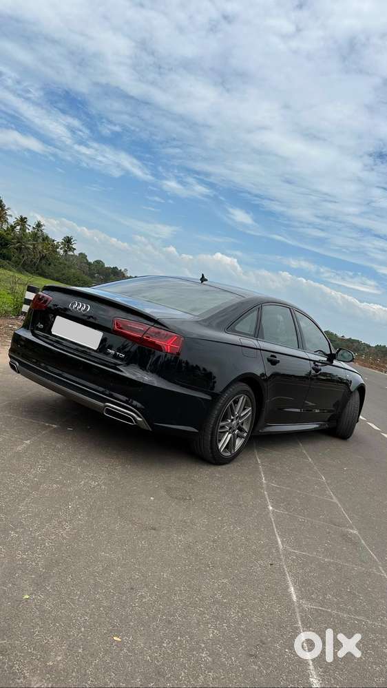 2018 Audi A6 Matrix S Line. Tdi (diesel)
