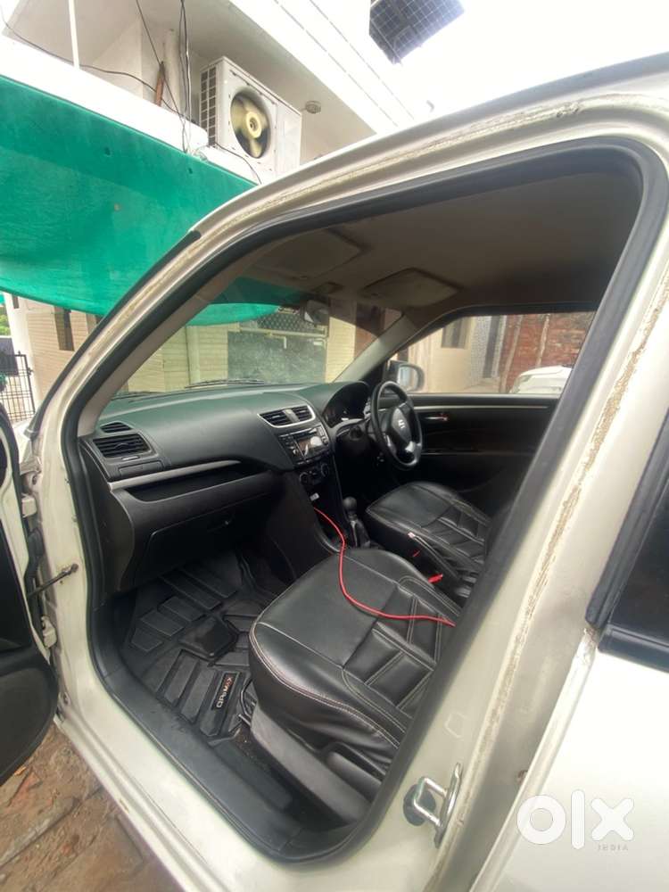Maruti Suzuki Swift 2015
