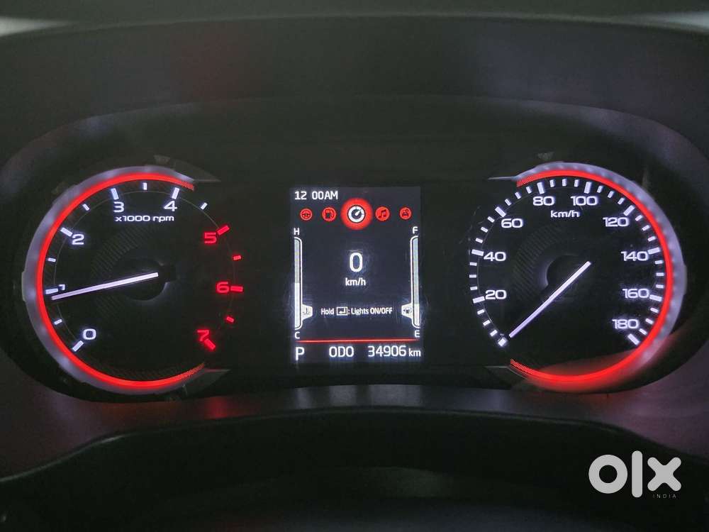 Mahindra Thar Lx D At 4wd Ht, 2023, Diesel