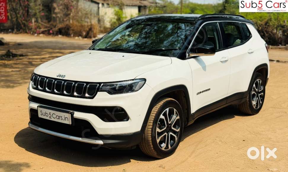 Jeep Compass 1.4 Limited Option, 2021, Petrol