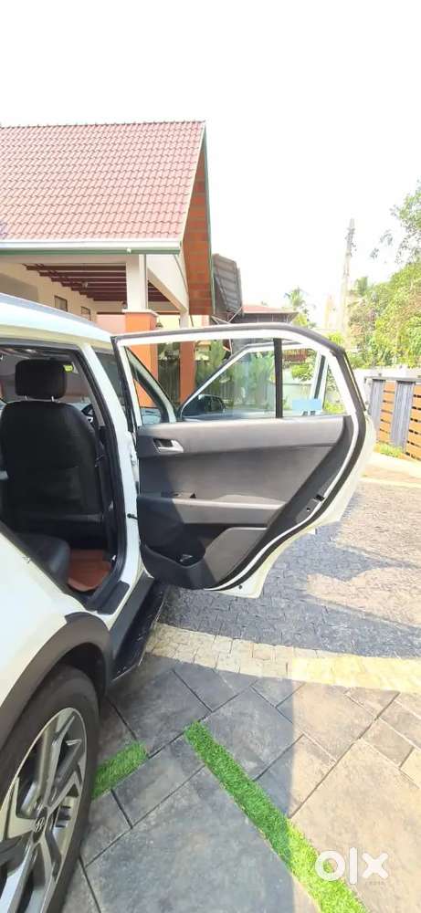 Creta 1.6 - 2019 Sx At, No Replace, Single Use, Sunroof,