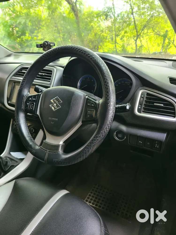 Maruti Suzuki S-cross 2015 Diesel