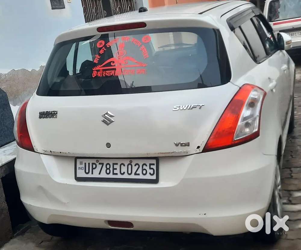 Maruti Suzuki Swift Vdi 2015