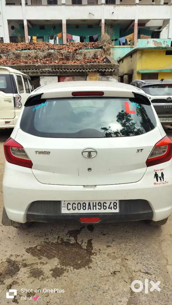 Tata Tiago Nrg 2018 Model Ready