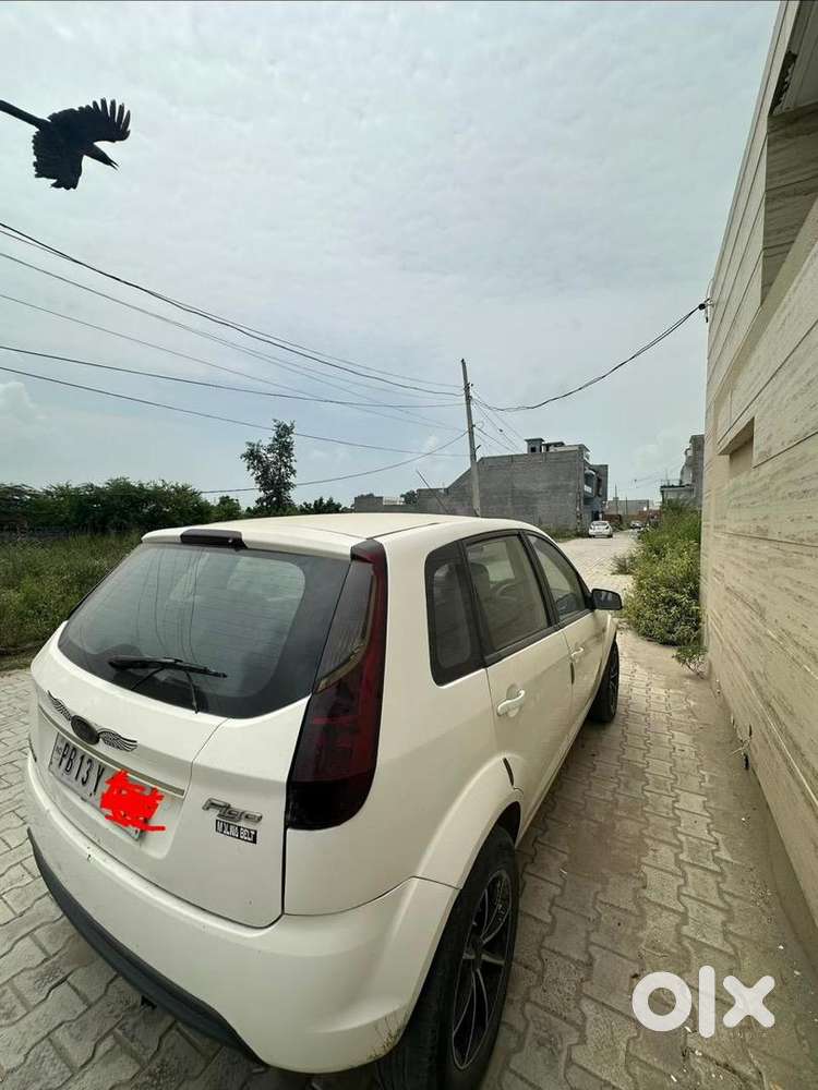 Ford Diesel Car 2011