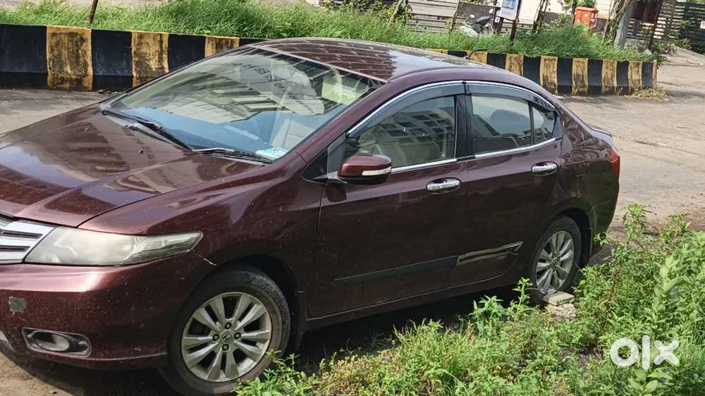 Honda City 2012 Petrol Automatic