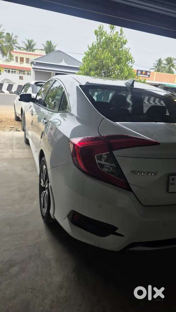 Honda Civic 1.8 Zx Petrol 2020