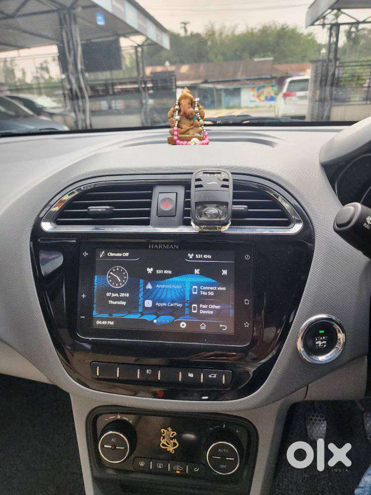 Tata Tigor 1.2 Revotron Xz Plus, 2021, Petrol