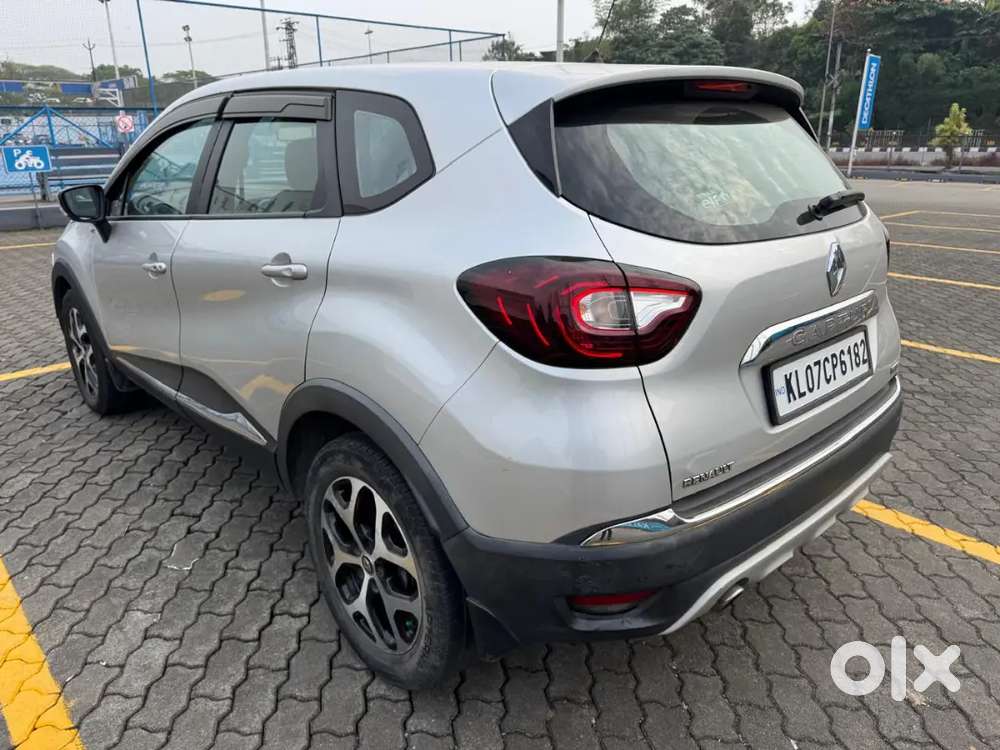 Renault Captur 2018 Diesel 138000 Km Driven