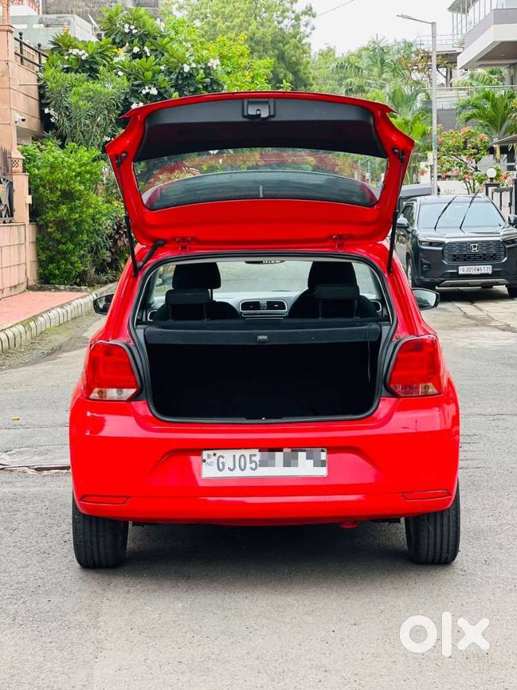 Volkswagen Polo 1.2 Gt Tsi, 2019, Petrol