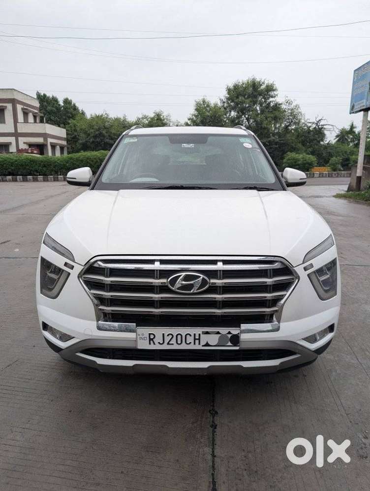 Hyundai Creta Sx 1.5 Diesel, 2022, Diesel