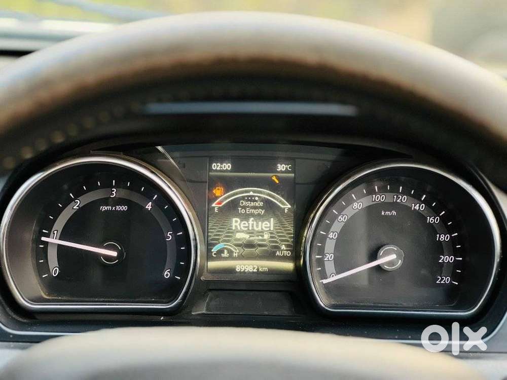 Tata Hexa Xt, 2017, Diesel