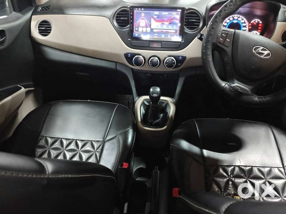 Hyundai Grand I10, 2019, Petrol