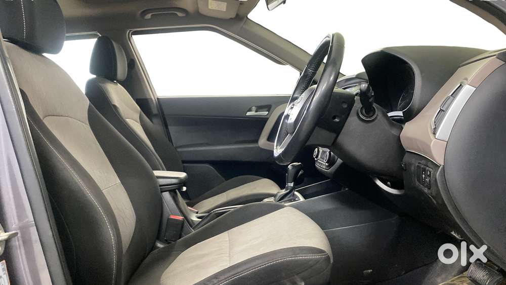 Hyundai Creta 1.6 Sx Automatic, 2019, Petrol