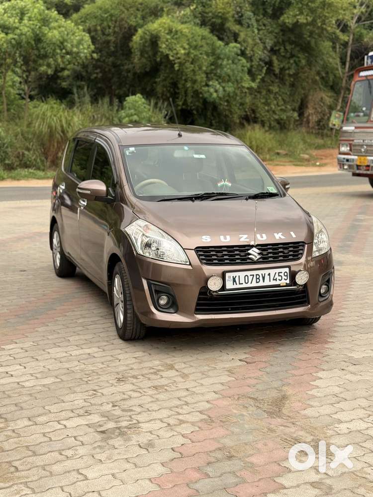 Maruti Suzuki Ertiga Vxi Abs Bs Iv, 2012, Petrol