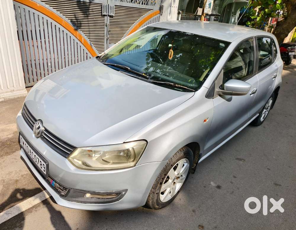 Volkswagen Polo 2009-2013 Gt Tdi, 2011, Diesel