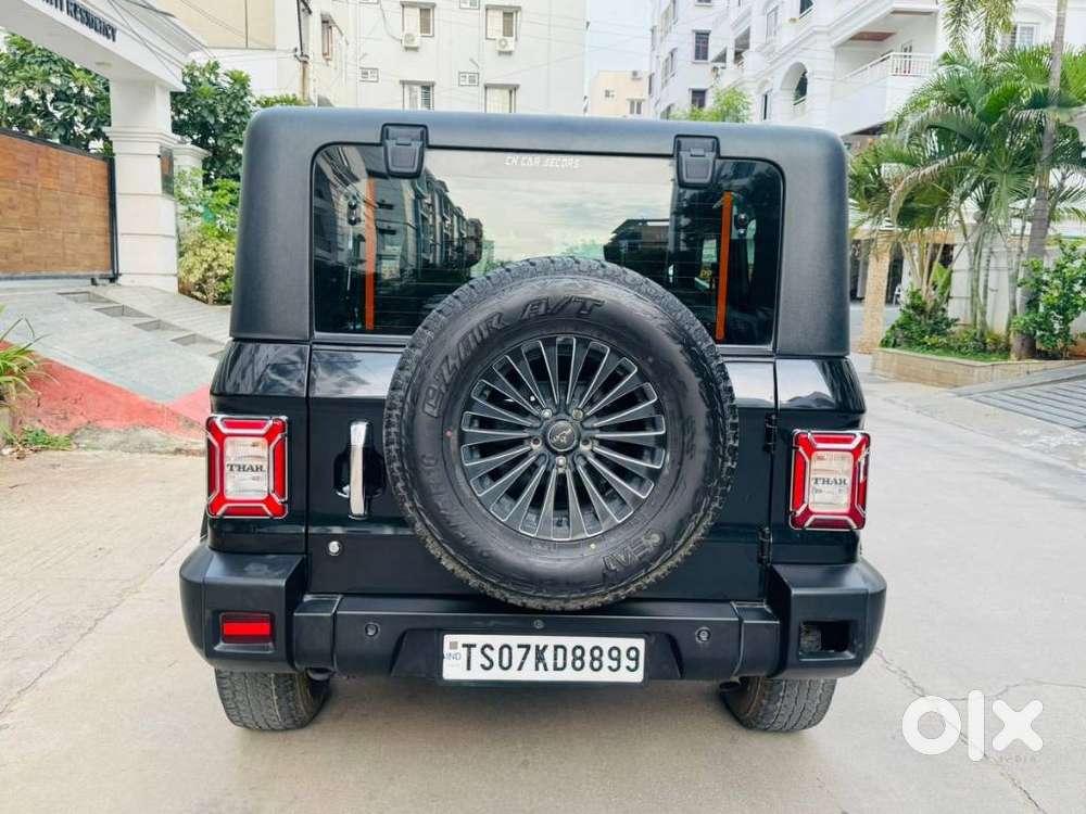 Mahindra Thar 1.5 Ax (o) Hard Top Diesel Mt Rwd, 2023, Diesel